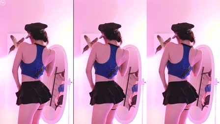 BJ尤彩琳(유채린)2025年10月01日舞蹈剪辑221004